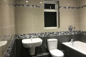 Washroom Plumbing